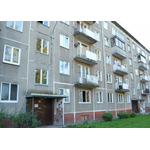 HRUŠČOVA PROJEKTS PANEĻU