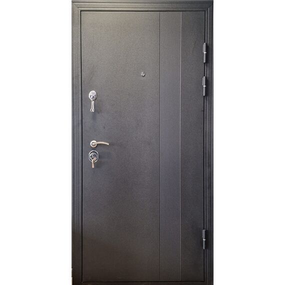 METAL DOOR FOR APARTMENT OPERA