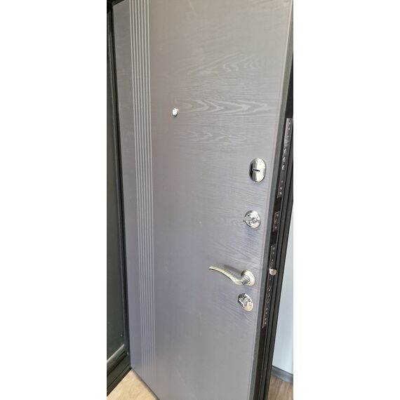 METAL DOOR FOR APARTMENT OPERA