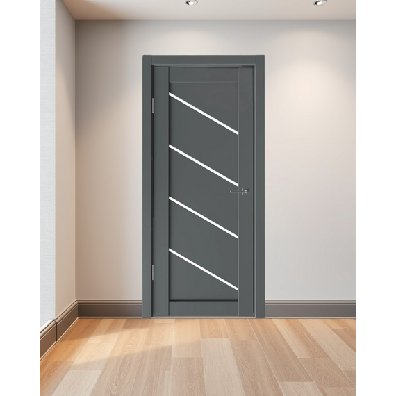 LAMINATED DOOR DIAGONAL-1