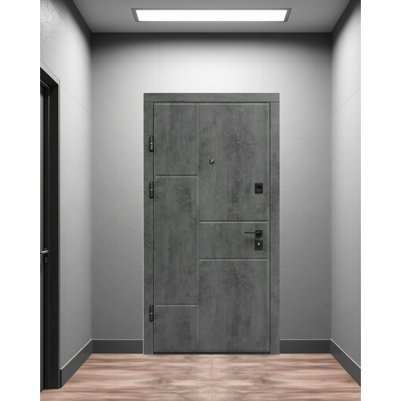 METAL DOOR FOR APARTMENT KRISTINA