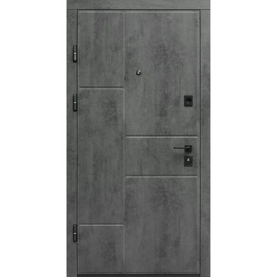 METAL DOOR FOR APARTMENT KRISTINA
