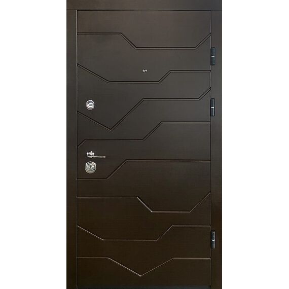 METAL DOOR FOR APARTMENT TRINO NEW