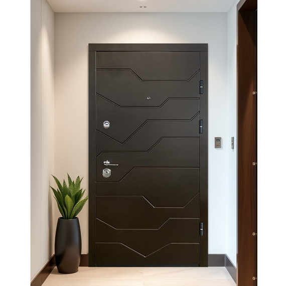 METAL DOOR FOR APARTMENT TRINO NEW