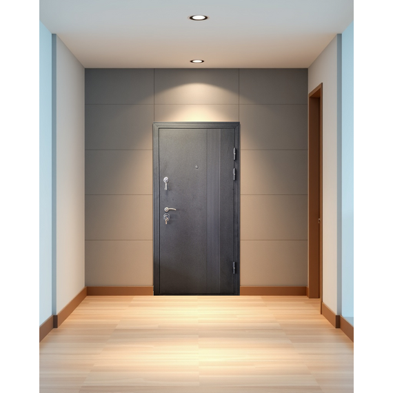 METAL DOOR FOR APARTMENT OPERA