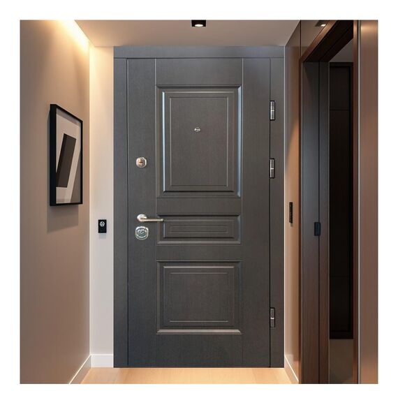 METAL DOOR COMFORT