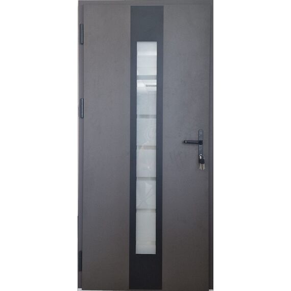 METAL DOOR TERMO 25