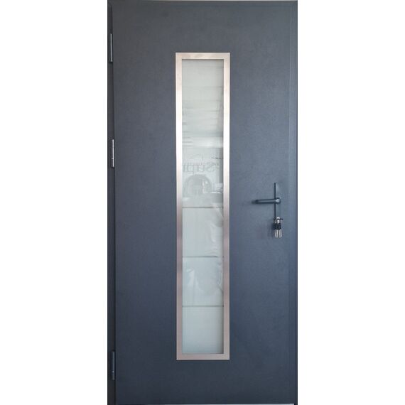 METAL DOOR TERMO 008