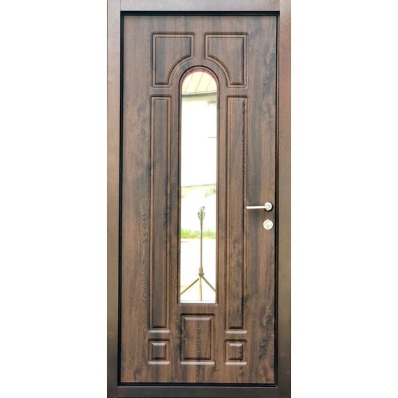 METAL DOOR DI PLUSS
