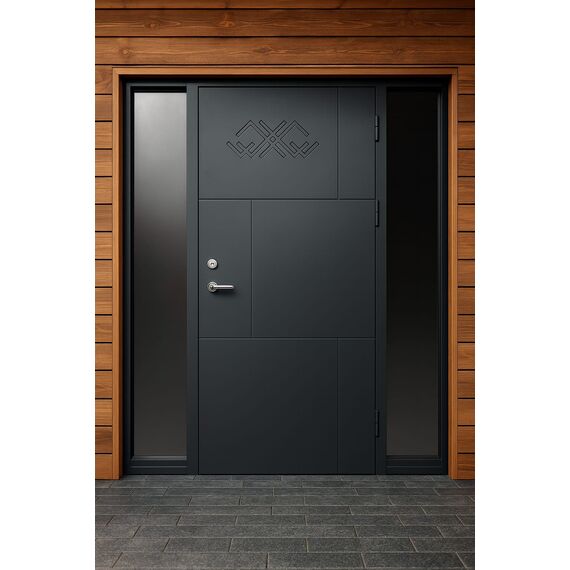 METĀLA ĀRDURVIS FALC. ASSA 565