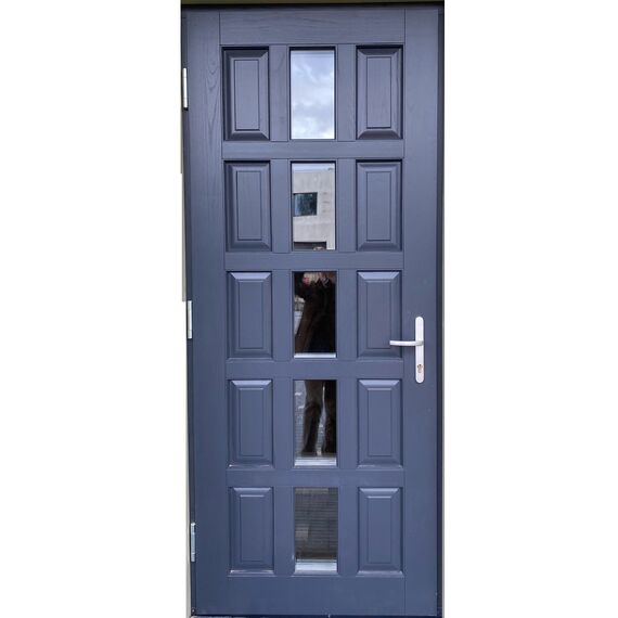 WOODEN FRONT DOOR KD01