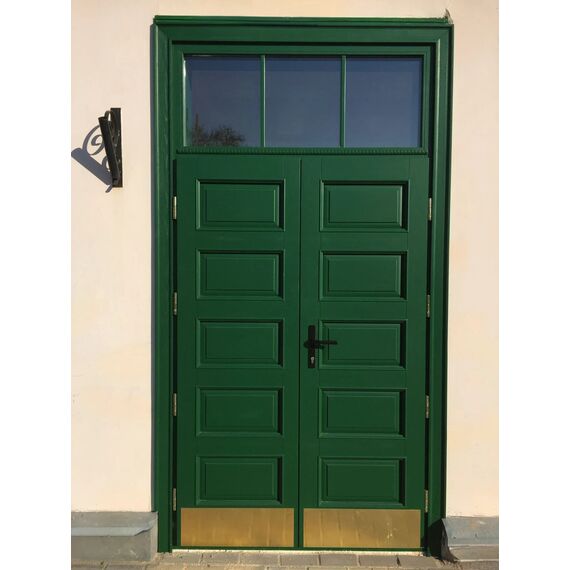 WOODEN FRONT DOOR KD10