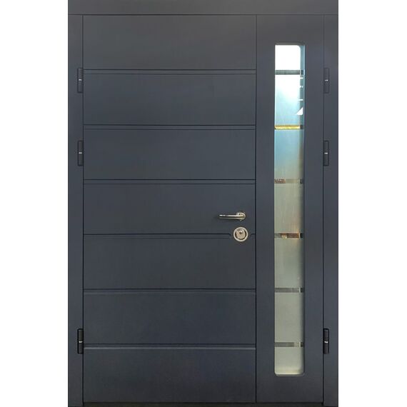 METAL DOOR SKANDI PLUS
