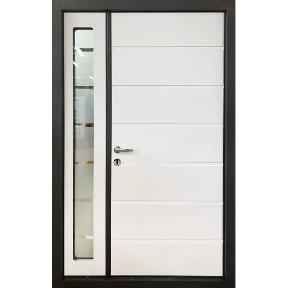METAL DOOR SKANDI PLUS