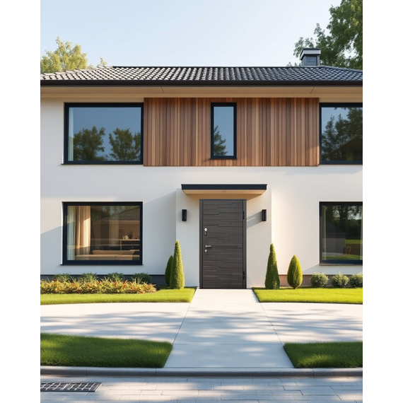 METAL DOOR TRINO