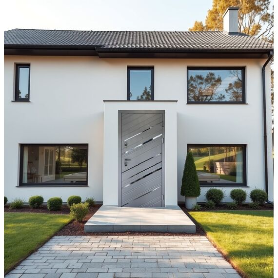 METAL DOOR GEORS