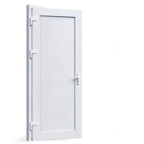 PVC PLAST 3/ WHITE DOOR