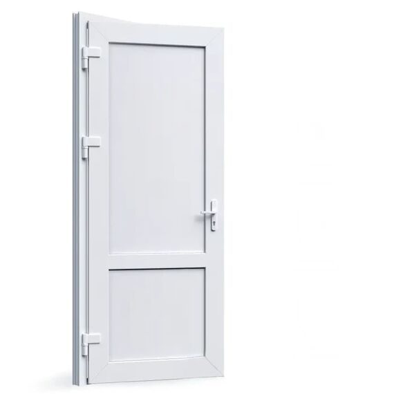 PVC PLAST 4/ WHITE DOOR