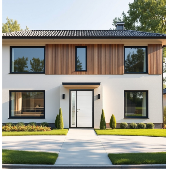 METAL DOOR SKANDI PLUS