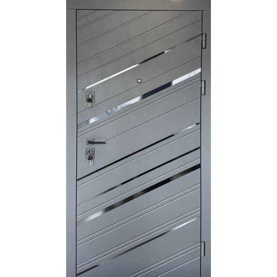 METAL DOOR GEORS