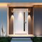 PVC PLAST 6/ WHITE DOOR
