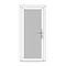 PVC PLAST 3/ WHITE DOOR