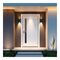 PVC PLAST 6/ WHITE DOOR