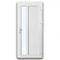 PVC PLAST 6/ WHITE DOOR