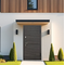 METAL DOOR TRINO