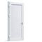 PVC PLAST 3/ WHITE DOOR