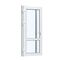 PVC PLAST 1/ WHITE DOOR