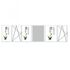 PVC WINDOW 467 SERIES LOGGIA SIZE 1330Х4900 MM
