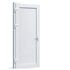 PVC PLAST 3/ DURVIS BALTAS