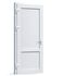 PVC PLAST 4/ DURVIS BALTAS